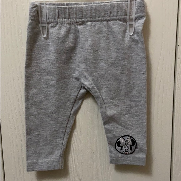 Disney Black and Silver Minnie Mouse Set - Picture 5 of 7